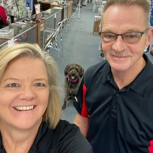 Meet your Posher, Cindy